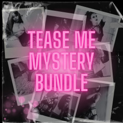 Tease me mystery bundle