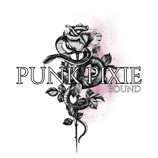 Punk Pixie Bound 